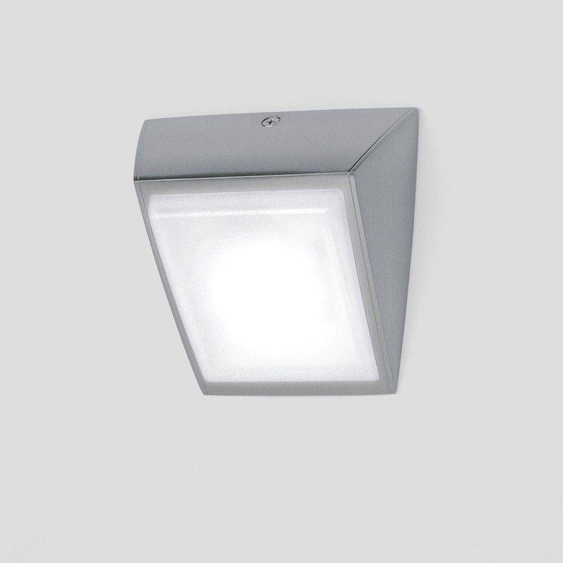 Odile Outdoor 1-Light Flush Mount