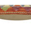 Housse et insert de coussin carré 100% laine