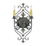 Louisa 2 - Light Candle Wall Light