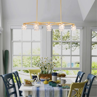 Crystal  Chandelier For Dining Room