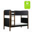 TipToe Twin Bunk Bed-565624971