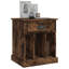 Pilot 1 Drawer Bedside Table-1998182553-1951284685