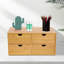 Rangement de bureau 4 tiroirs Bascobel