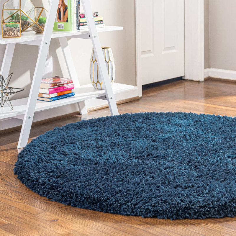 Indoor Rug, Round 6'1"