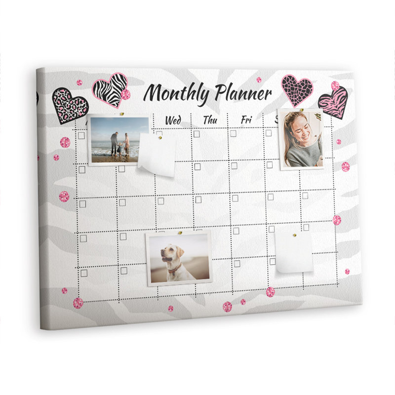 Mogadore Cork Corkboard / Bulletin Board