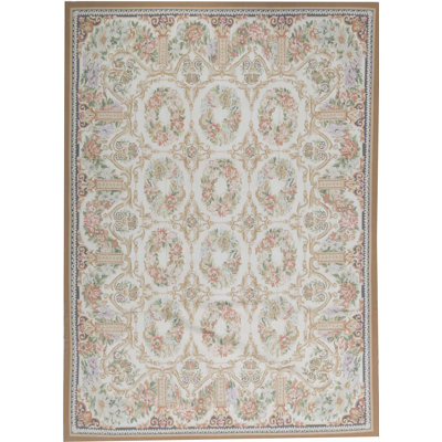 One-of-a-Kind 8'9" X 12'1" Area Rug