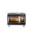 ILVE Nostalgie II 48 in Dual Fuel Range, 8 Burner, Griddle-99298698-99298672