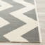 Camellia Chevron Indoor / Outdoor Area Rug-16542192