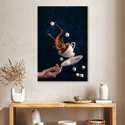Yarlin Sweet Coffee Splash
