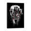 « red-avec loup », impression sur toile-21402504-74586950-74586956