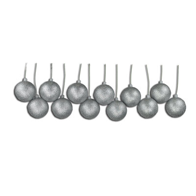 Shatterproof Ball Ornament