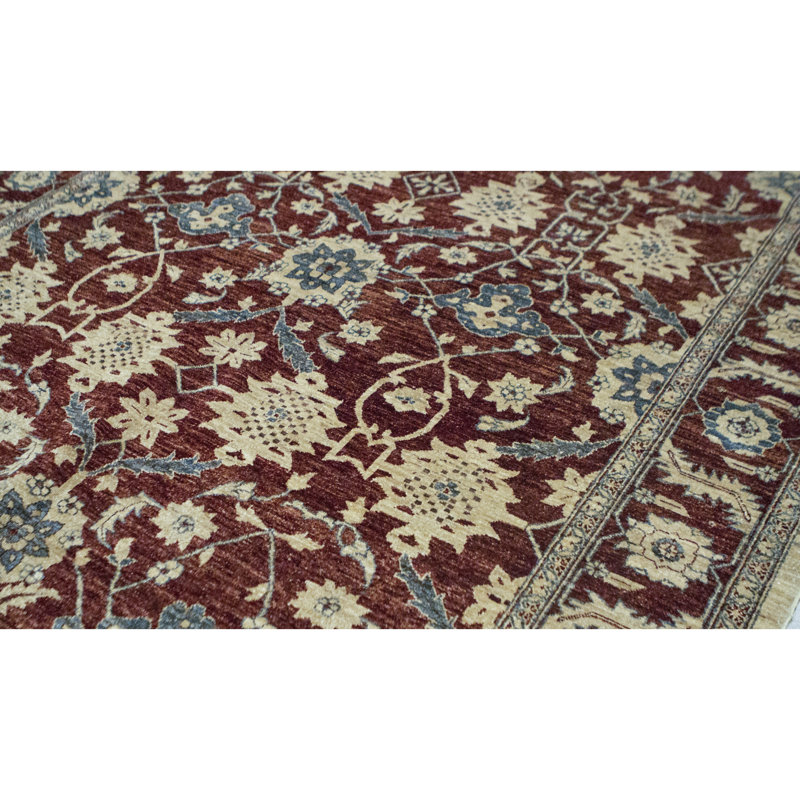 Sultanabad One-of-a-Kind 6'10" X 8'6" Area Rug
