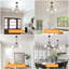 3-light Modern Chandeliers