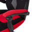 Metro Lane Game Chair in Black；red