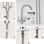 Marlow Home Co. Kitchen Faucet
