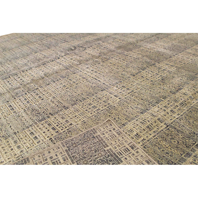 Striped Area Rug