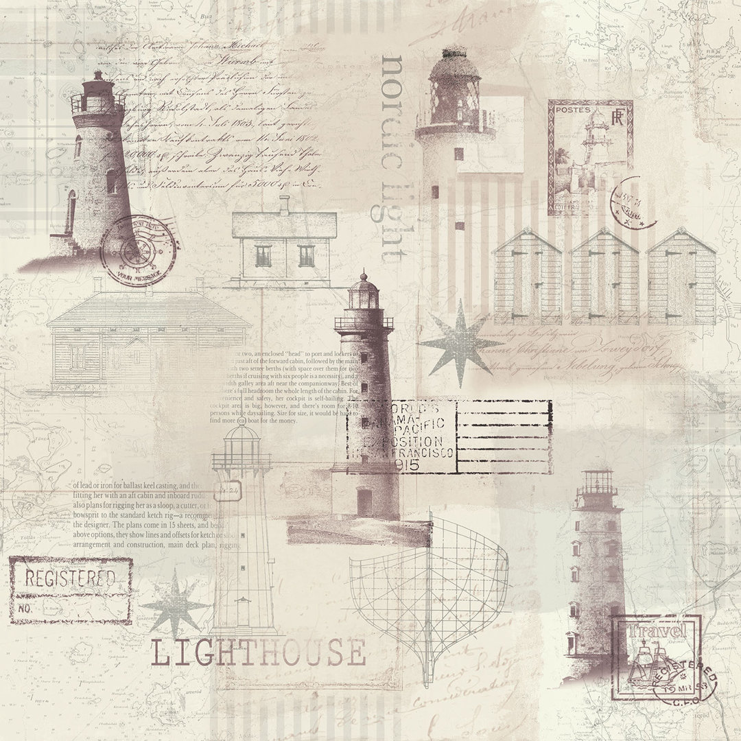 10.05m x 53cm Matte Wallpaper Roll