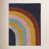 Navy Rainbow