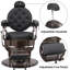 Fauteuil de salon pivotant Delano-1804077345-1804077343