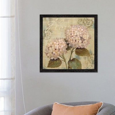 Ornament II by Daphne Brissonnet - Print on Canvas