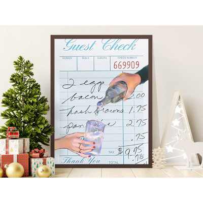 Reiff Single Picture Frame Print