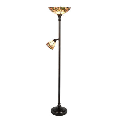 Feagin 69.75 " Torchiere Floor Lamp