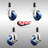 Polyurethane Casters