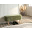 Polyester Upholstered Storage Bench
