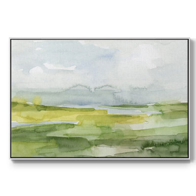 Watery Lowlands II " Watery Lowlands II "