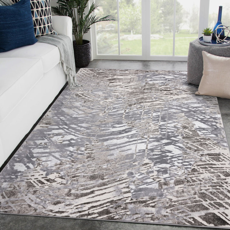 Alayiah Abstract Indoor Rug