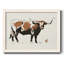 Terre Cotta Steer I-96290872-96290865