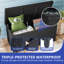 Boîte de rangement résistante à l'eau Edrosie Inc-103254215-110219825