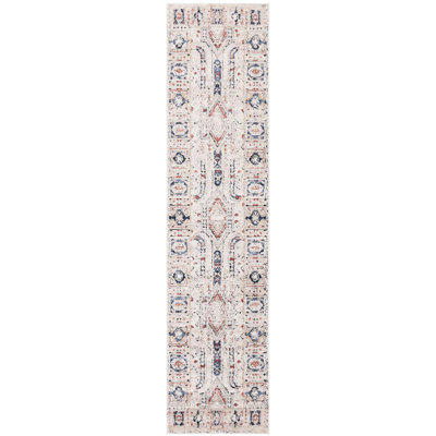 Luna Performance Oriental Rug