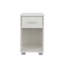 Lampp 30cm W Manufactured Wood Bedside Table