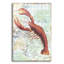 «Nautical Journey-a-lobster» par Jean Plout, art mural en verre acrylique-1330334486