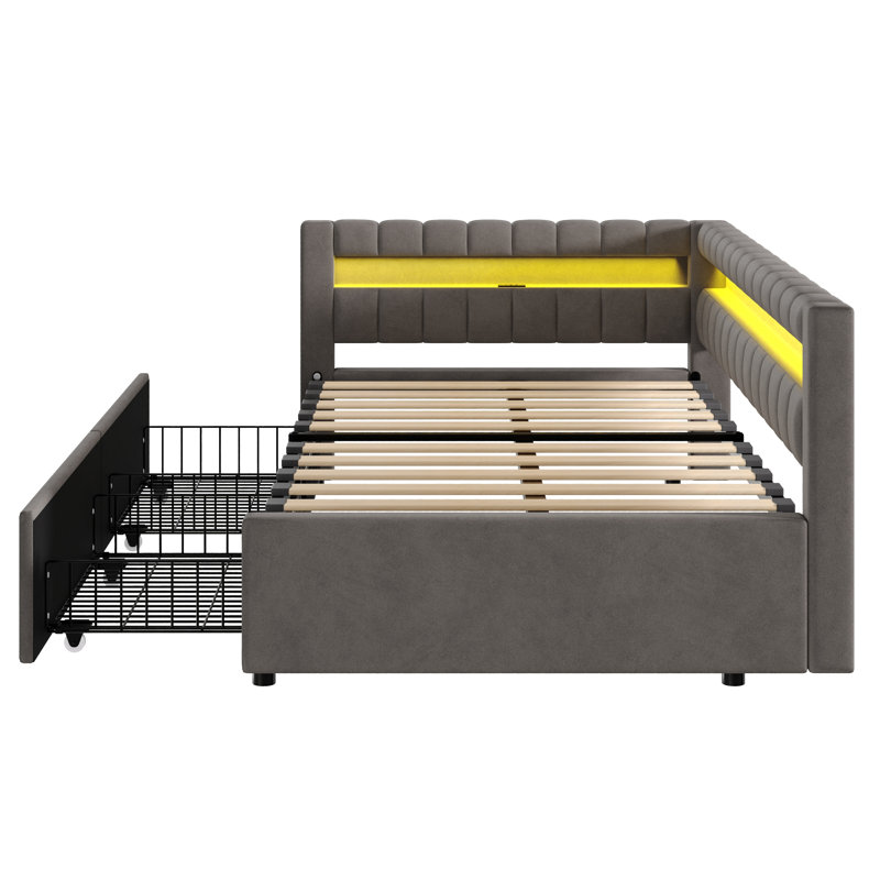Metal Daybed