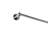 24.5 " 1 - Bar Wall Towel Bar