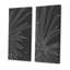 «Minimalist Botanical Line with Palm Leaves IV», ensemble de 2 peintures-1670648127-1670648126-1627146904
