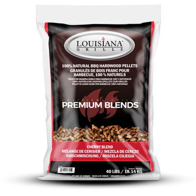 Louisiana Grills 40 Lb. Pellets