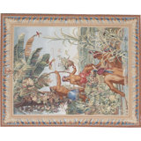 Hand Woven Wool Area Rug