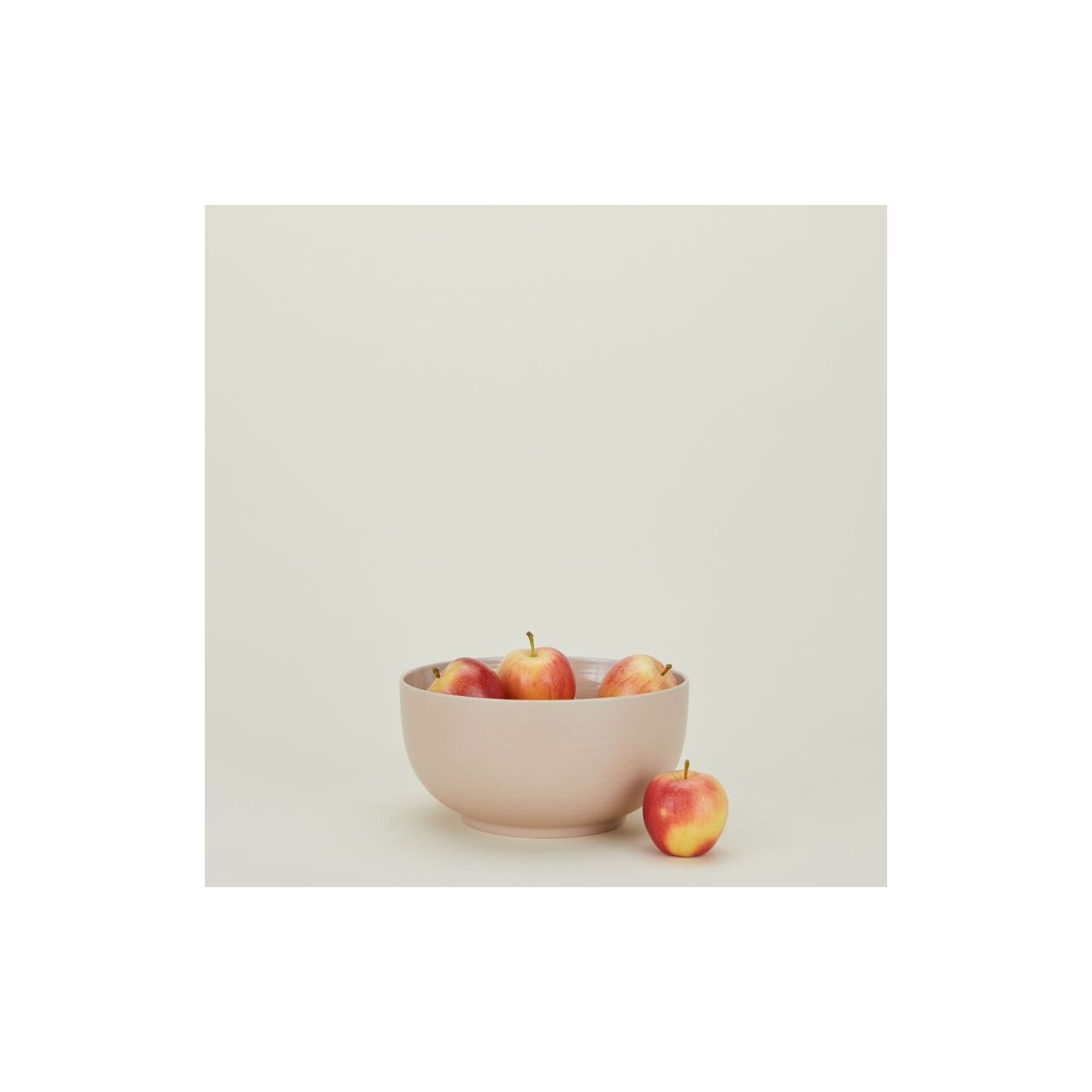 Essential Serving Bowl, Blush