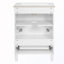 Soft-Close Hinges Bathroom Vanity With Drawer And Sink-161221200