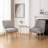 Waltrudis 19.7'' H Upholstered Side Chair-1968601051