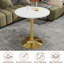 Table basse 27,6 po Mid-Century