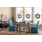 Anders 9 - Light Dimmable Wagon Wheel Chandelier