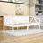 Cladinoro Wood Daybed with Slats-543360661-543360658