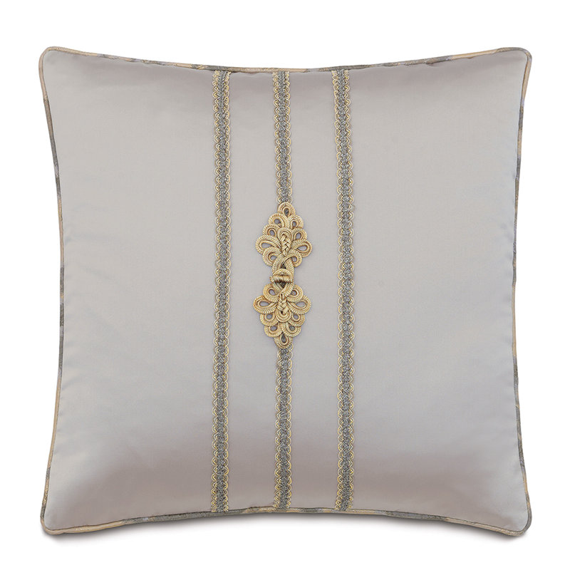 Amal Square Pillow Cover & Insert