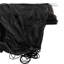 Netting Tunnels 4 Pcs Black And Polyethylene
