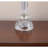 Contemporary Accent Table Lamp