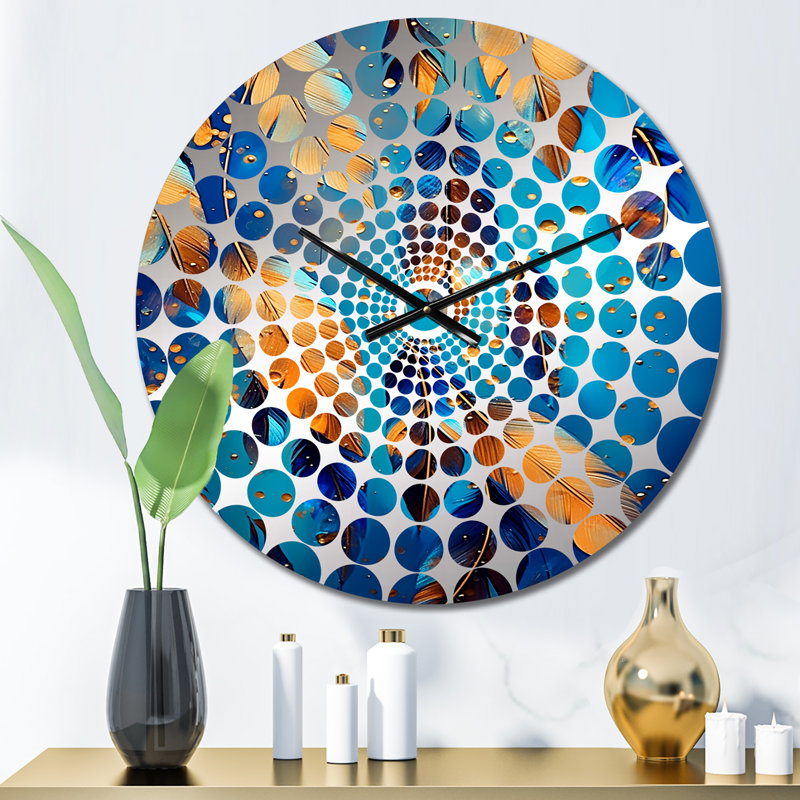 Horloge murale Charndon, Petit